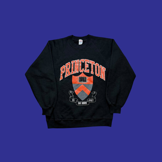 Vintage Princeton University Crewneck Size M