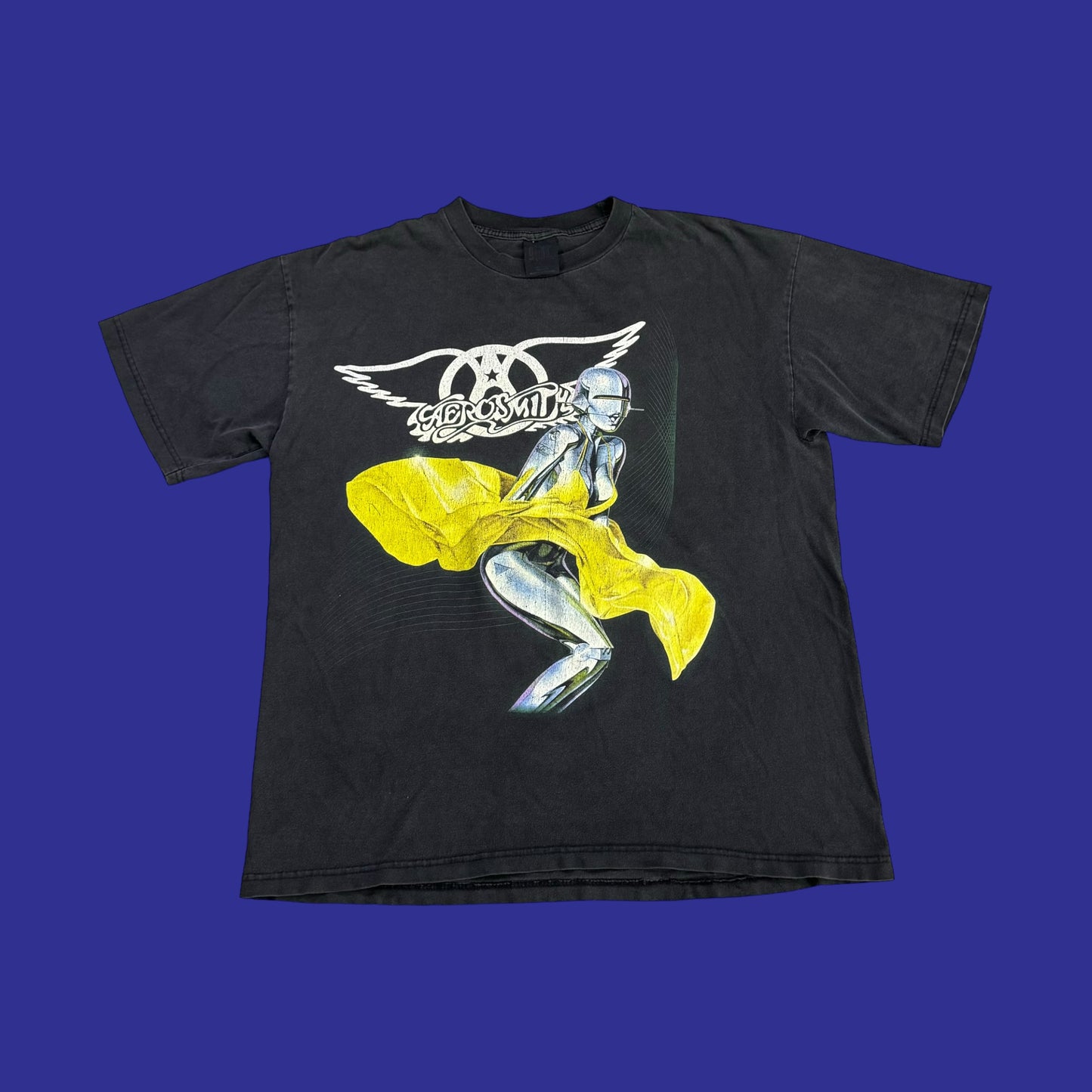 Vintage Aerosmith 2001 Tour Shirt