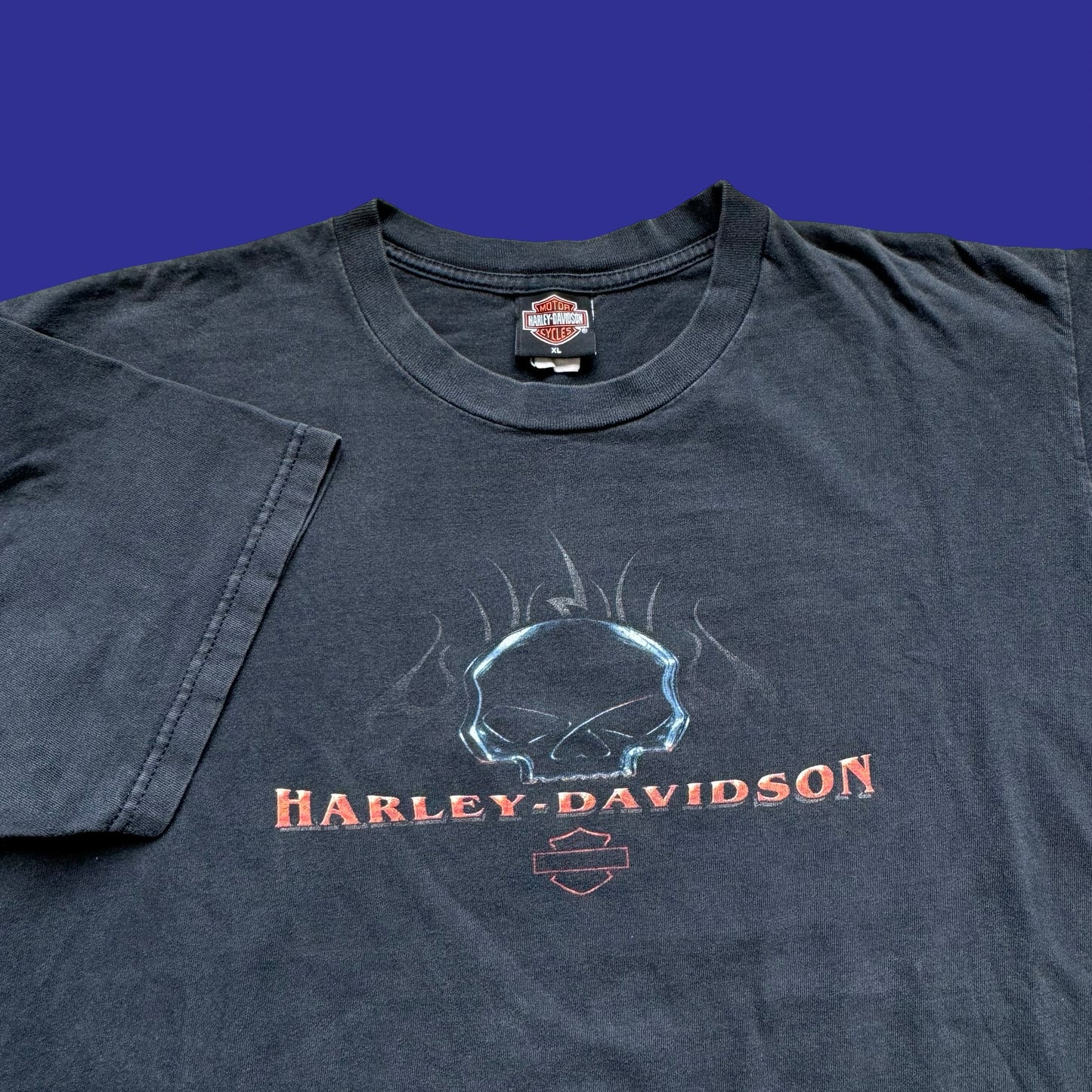 Vintage Harley Davidson San Antonio Shirt Size XL