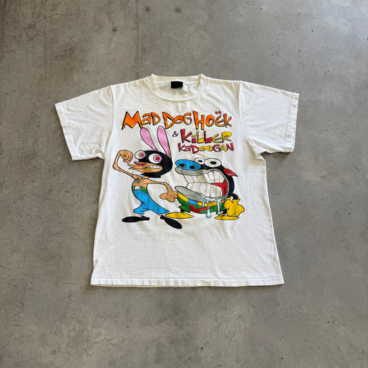 Vintage Ren & Stimpy 1993 Shirt Size Large