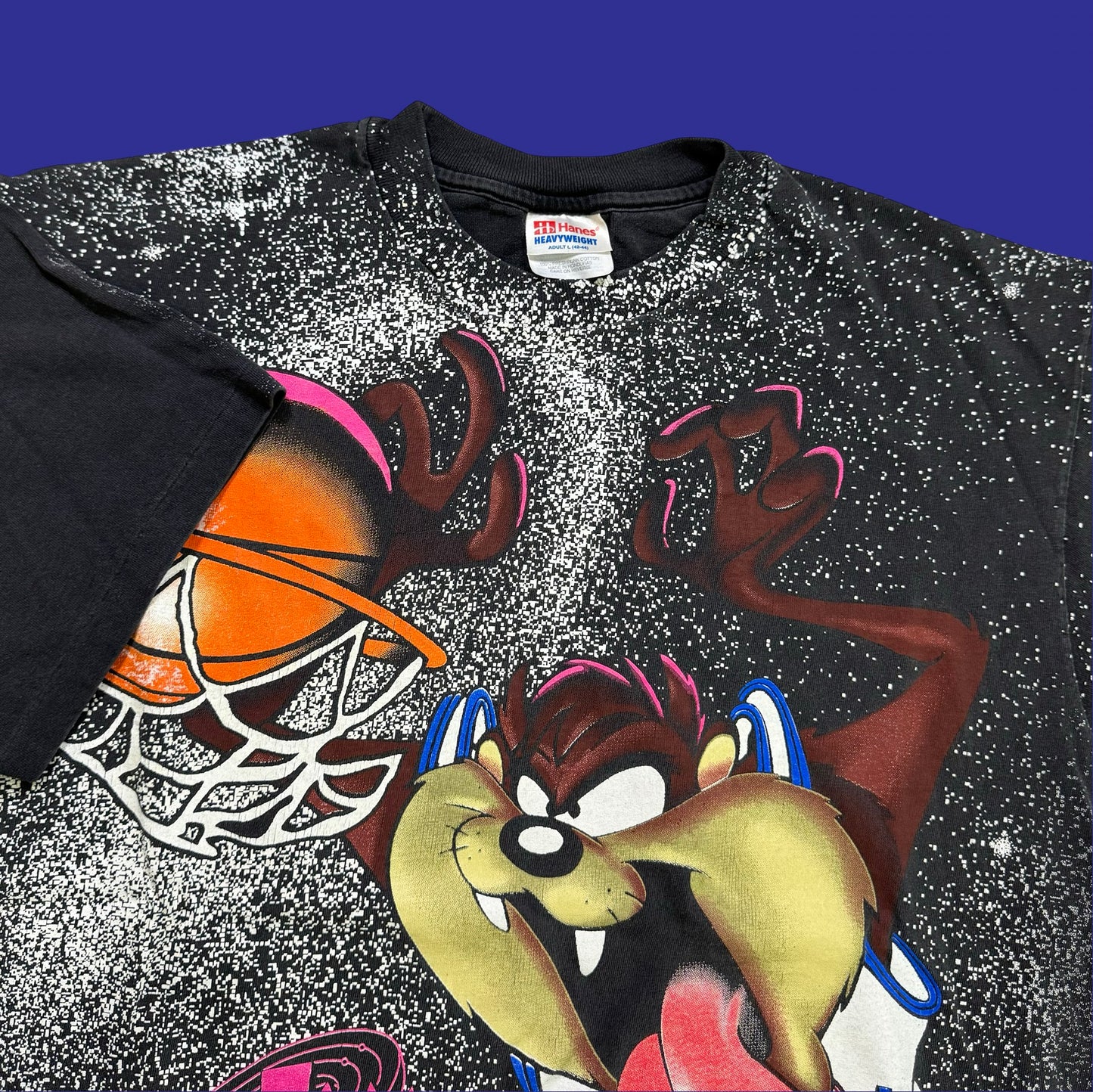 Vintage Taz Space Jam Shirt