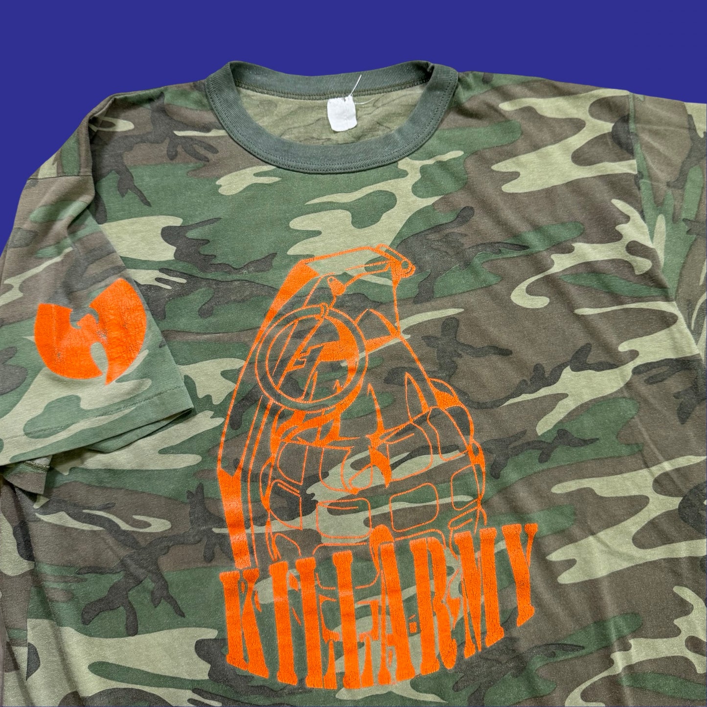 Vintage WuTang Killarmy Shirt