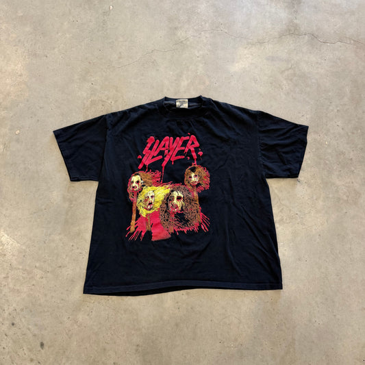 Vintage Slayer 1991 Shirt