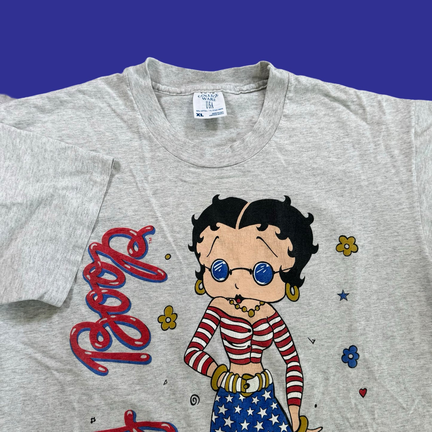 Vintage Betty Boop 1994 Shirt