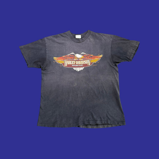 Vintage 80s Harley Davidson Florida Shirt