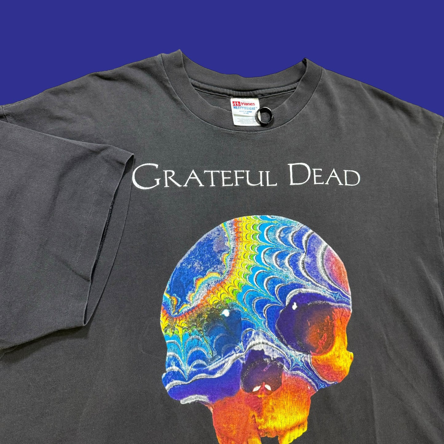 Vintage Grateful Dead Mardi Gras 1997 Shirt