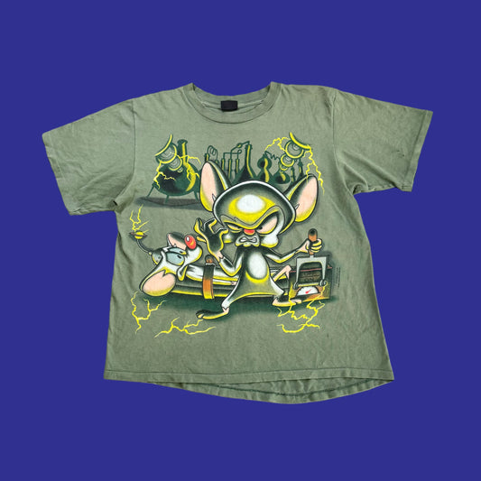 Vintage Pinky & The Brain 1995 Shirt