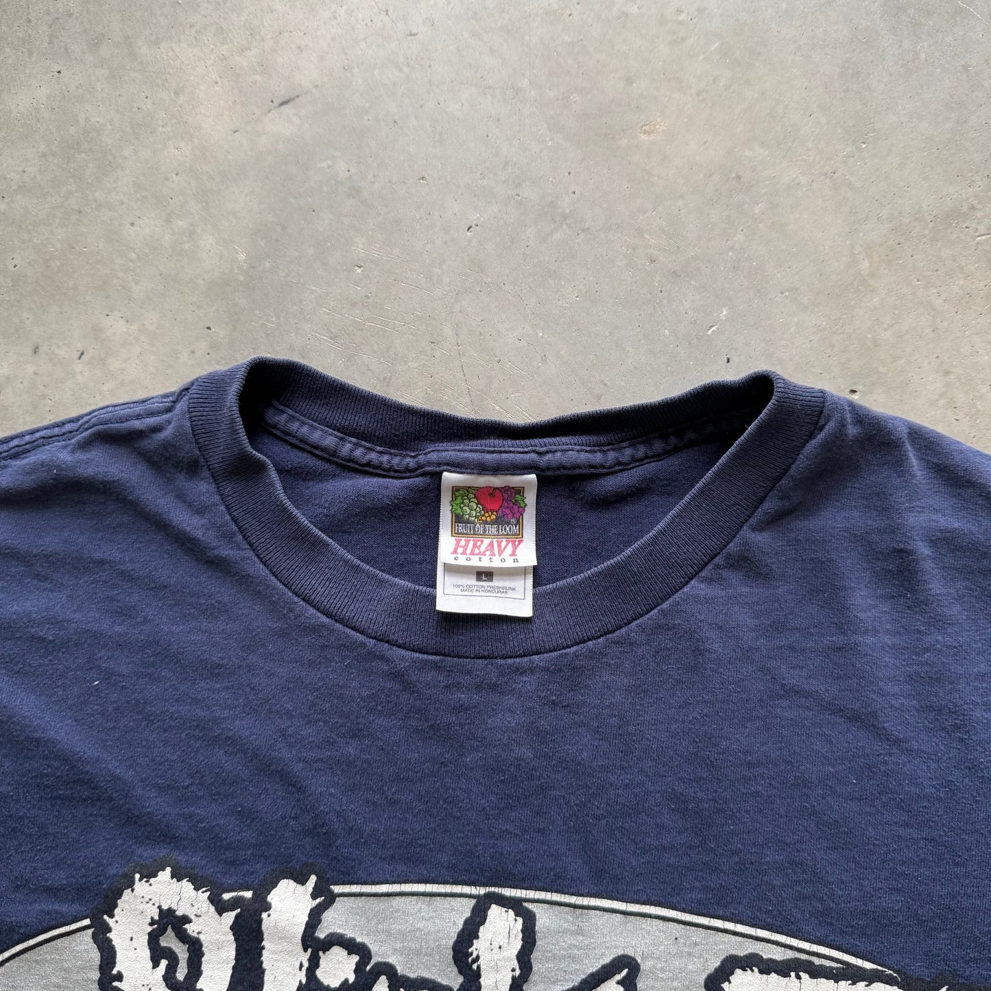 Vintage Slipknot 1999 Shirt Size L