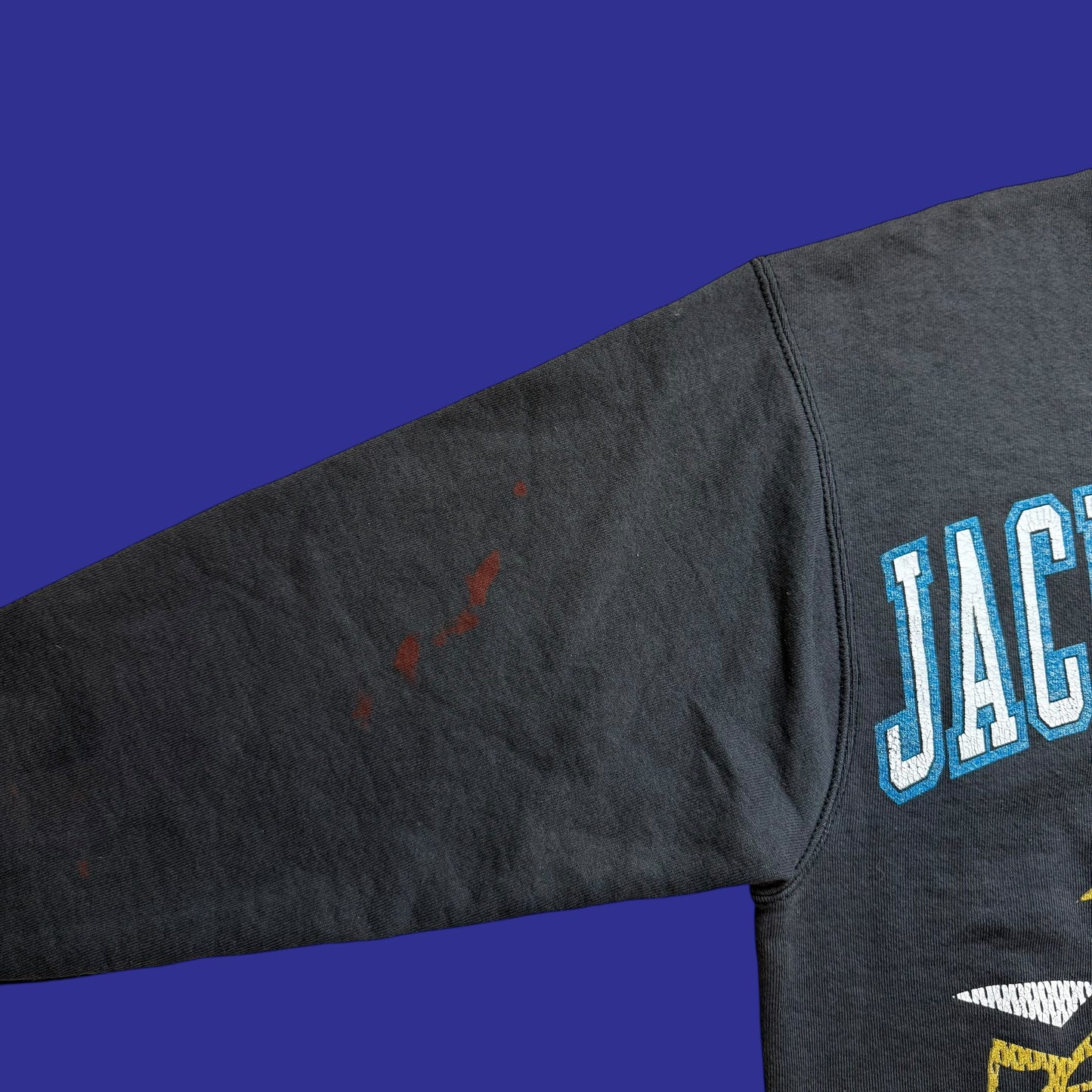 Vintage Jacksonville Jaguars Crewneck Size L