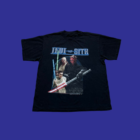 Vintage Star Wars Episode 1 Shirt