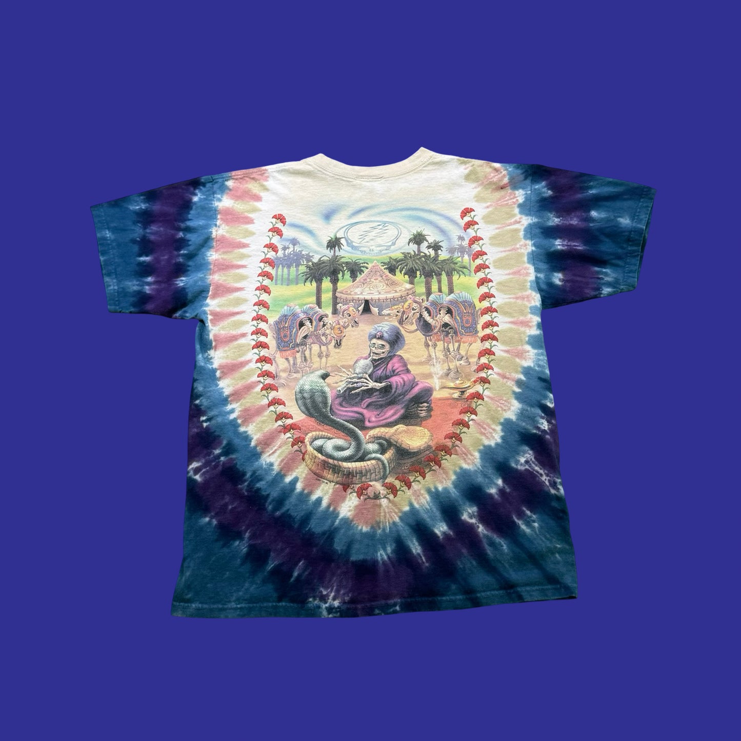 Vintage Grateful Dead Carpet Ride Shirt