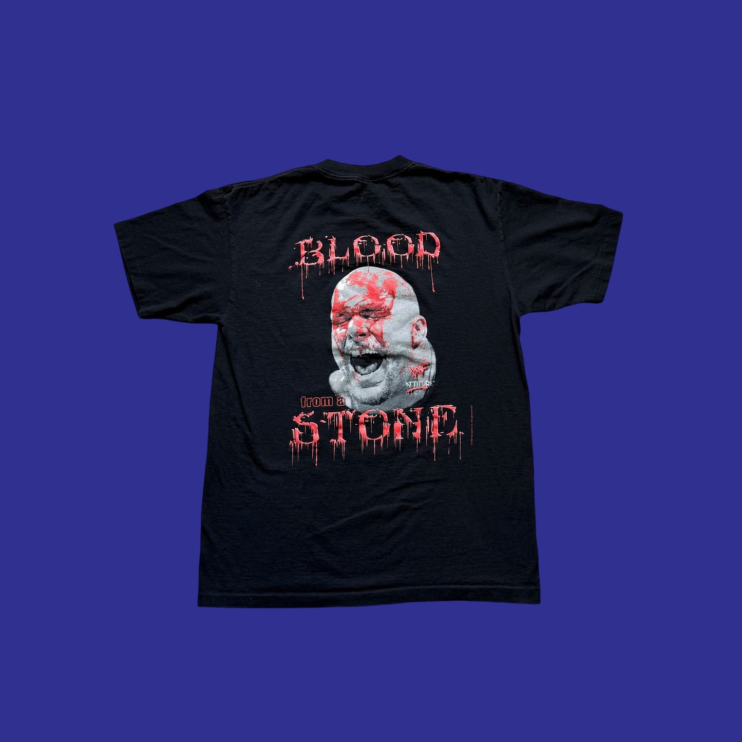 Vintage Stone Cold Blood From A Stone Shirt Size L