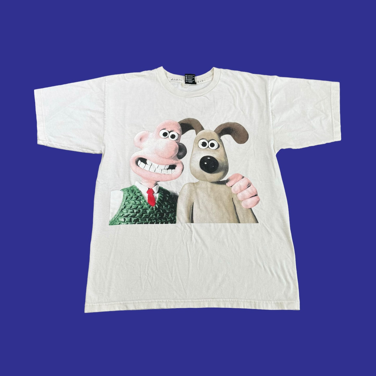 Vintage Wallace & Grommit Shirt