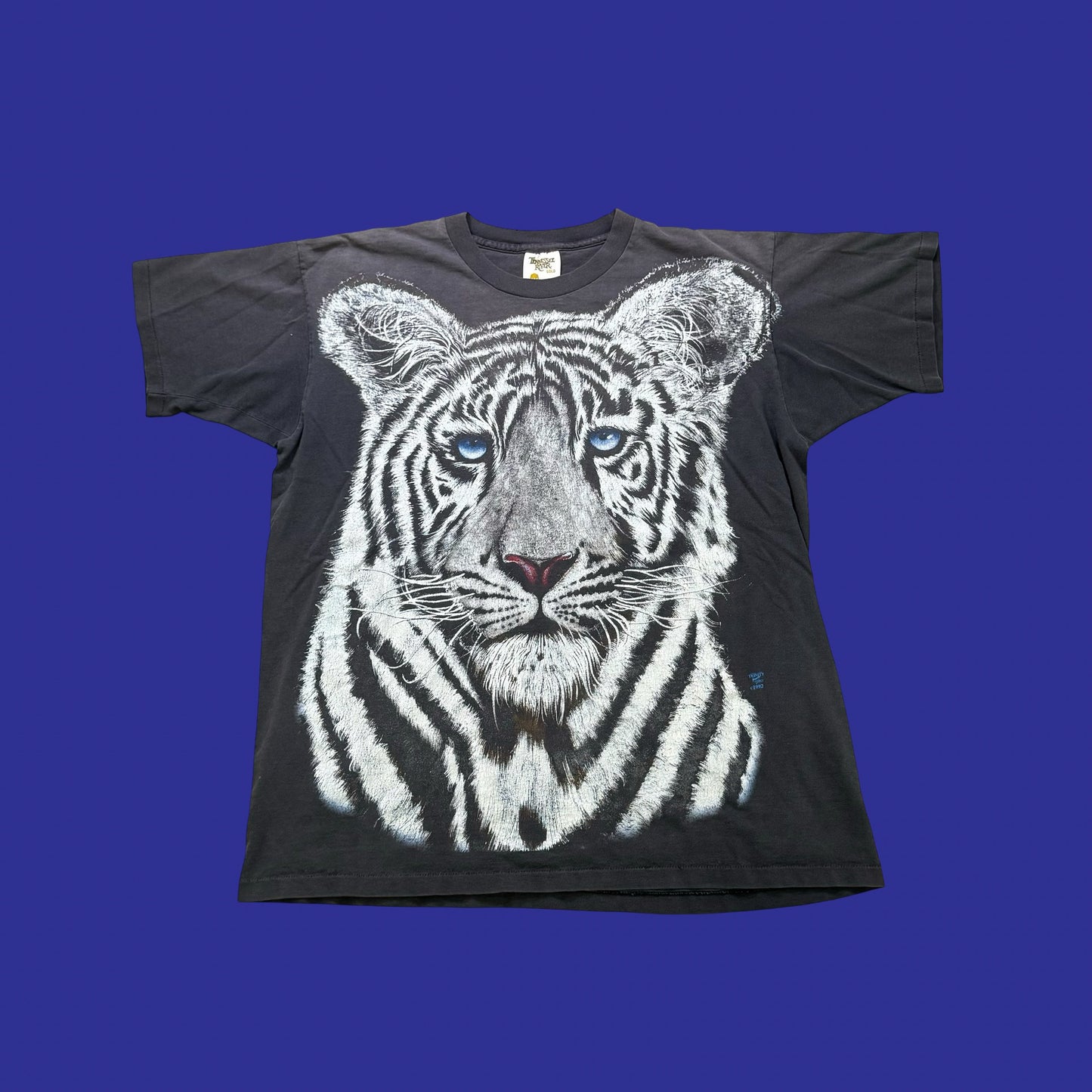 Vintage Tiger Shirt