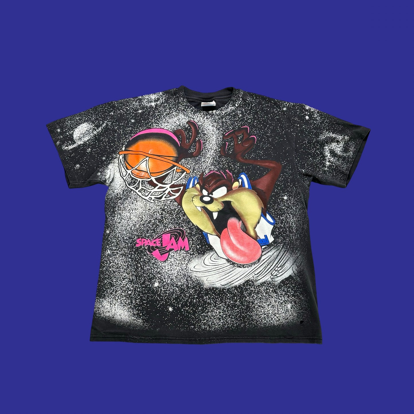 Vintage Taz Space Jam Shirt