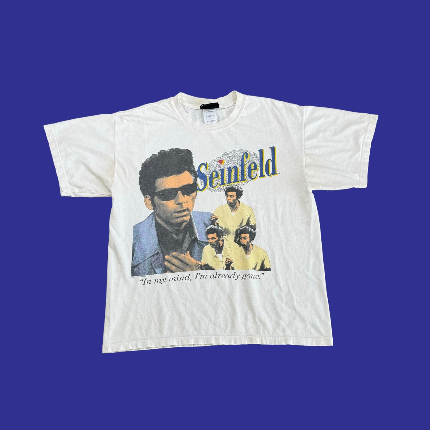 Vintage Seinfeld Shirt