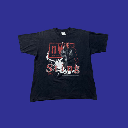 Vintage Sting NWO Shirt