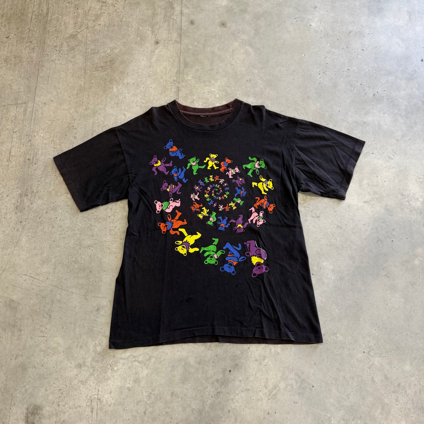 Vintage Grateful Dead 1991 Shirt Size XL