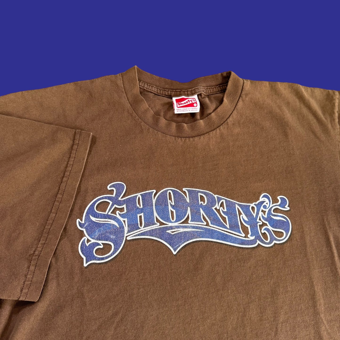 Vintage Shortys Skate Shirt