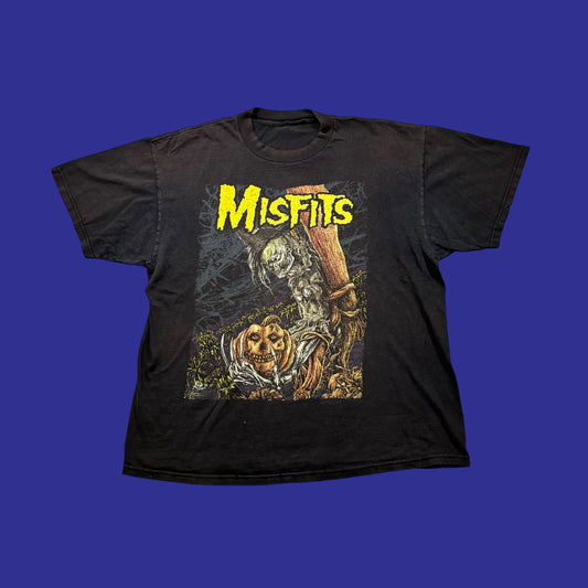 Vintage Misfits 2001 Shirt