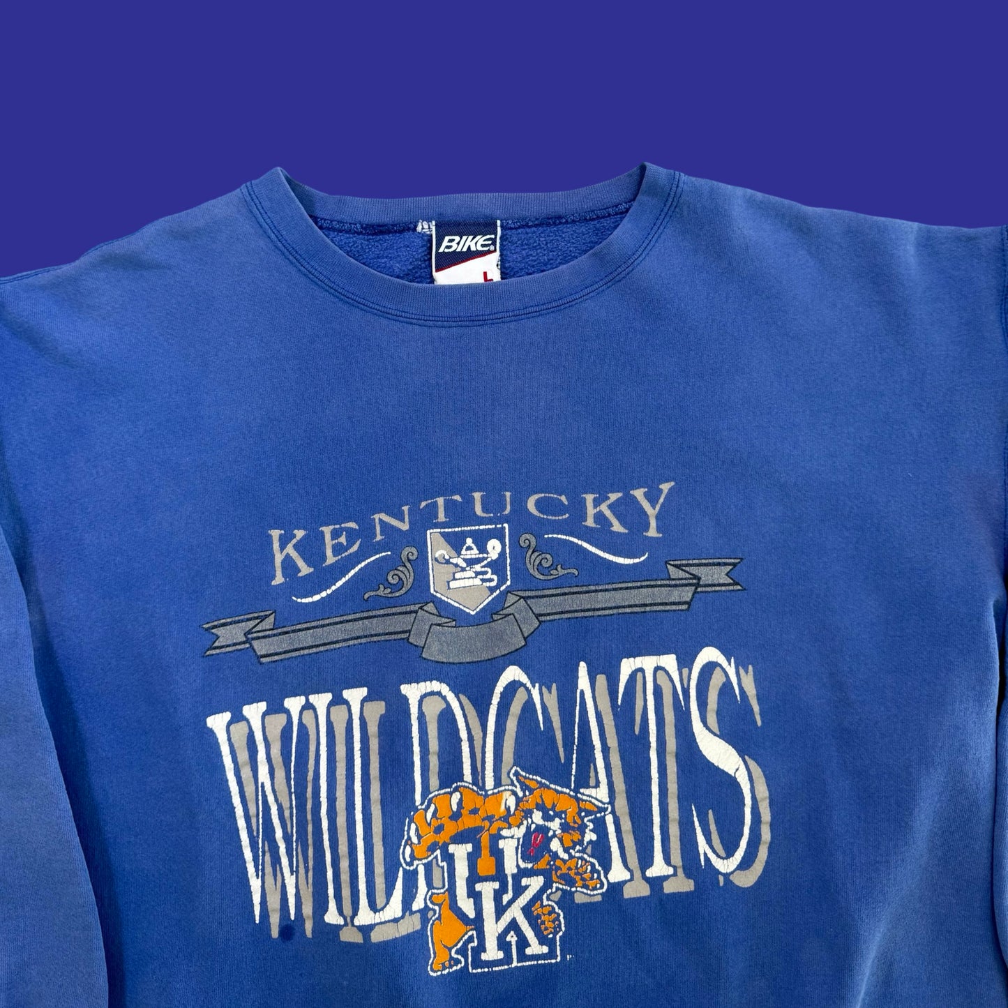 Vintage Kentucky Crewneck Sweater