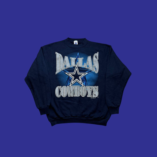 Vintage Dallas Cowboys 1995 Crewneck Size L