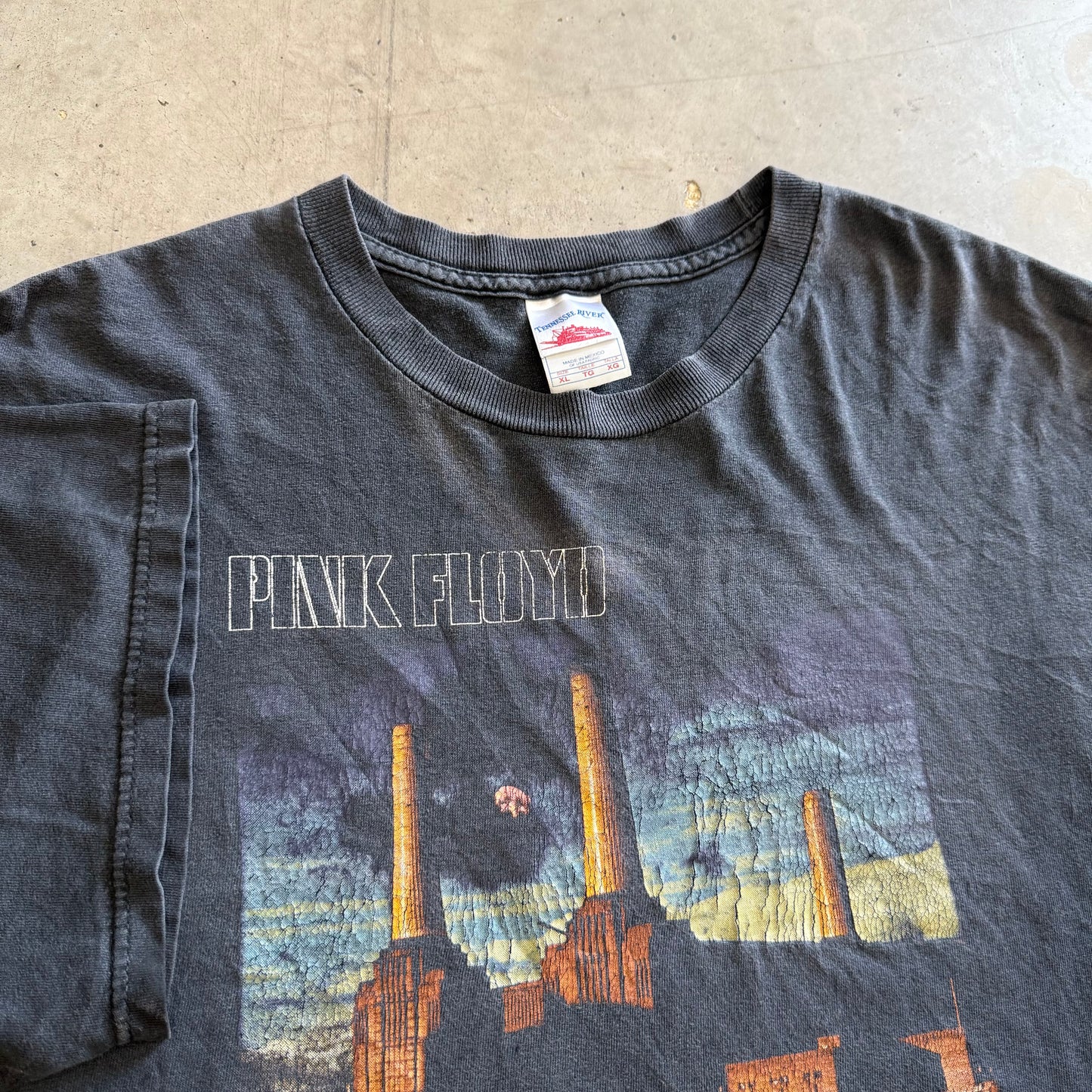 Vintage Pink Floyd Shirt Size XL