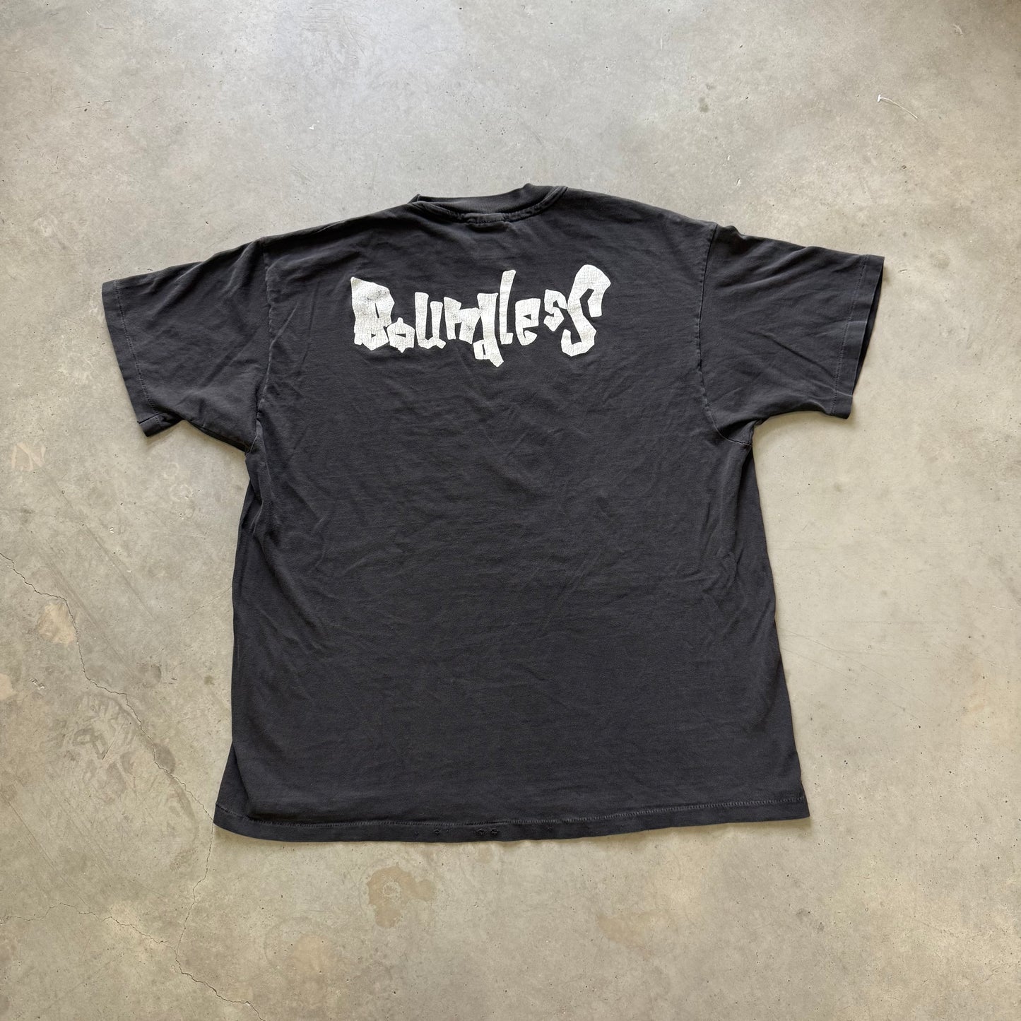 Vintage Pearl Jam “Boundless” 1992 Shirt Size XL