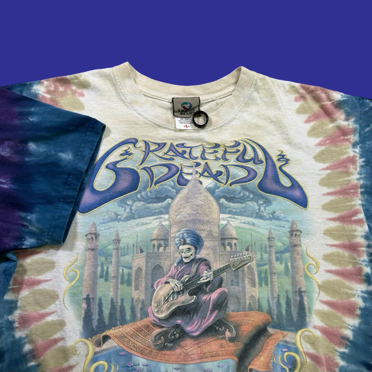 Vintage Grateful Dead Carpet Ride Shirt