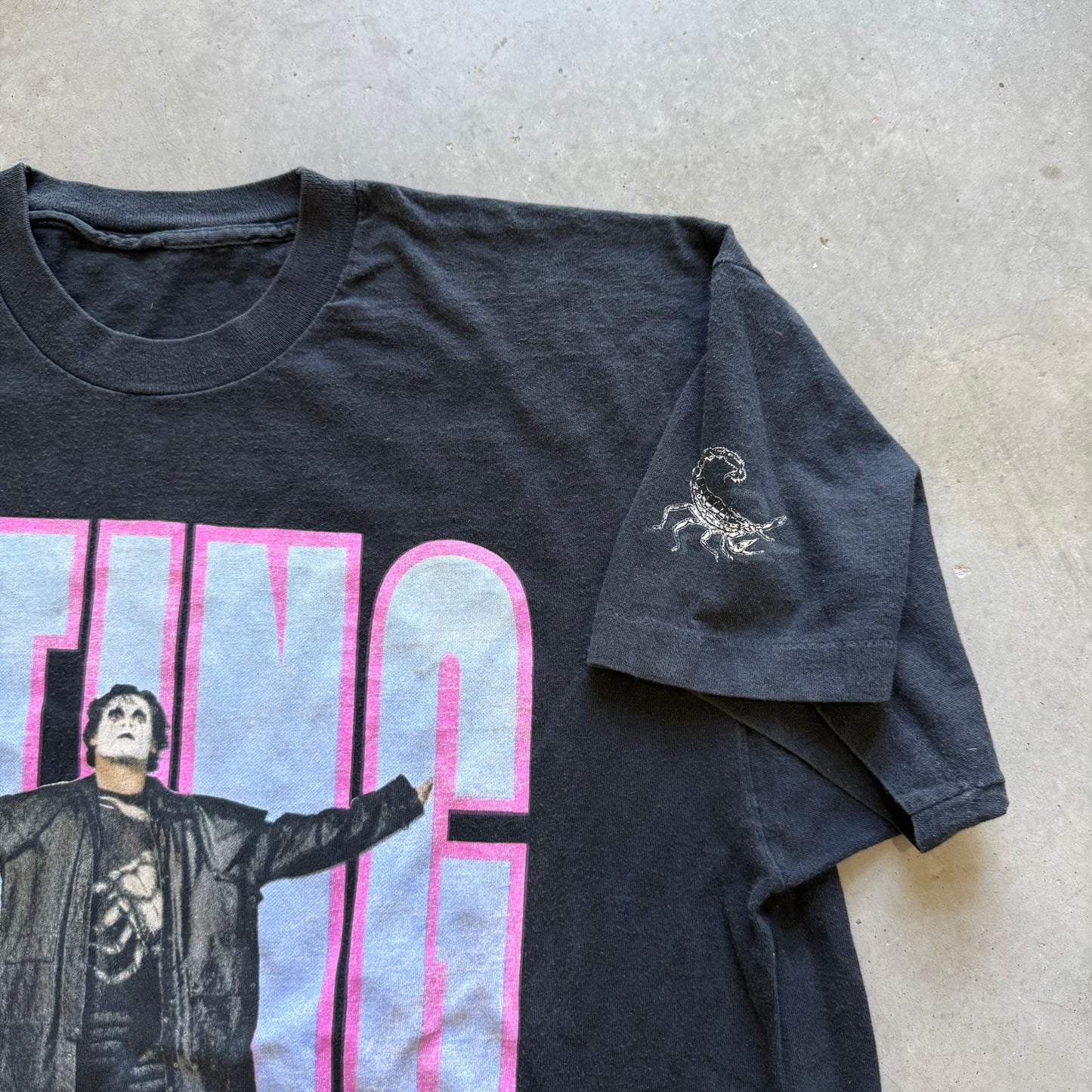 Vintage Sting 90s Shirt Size XL
