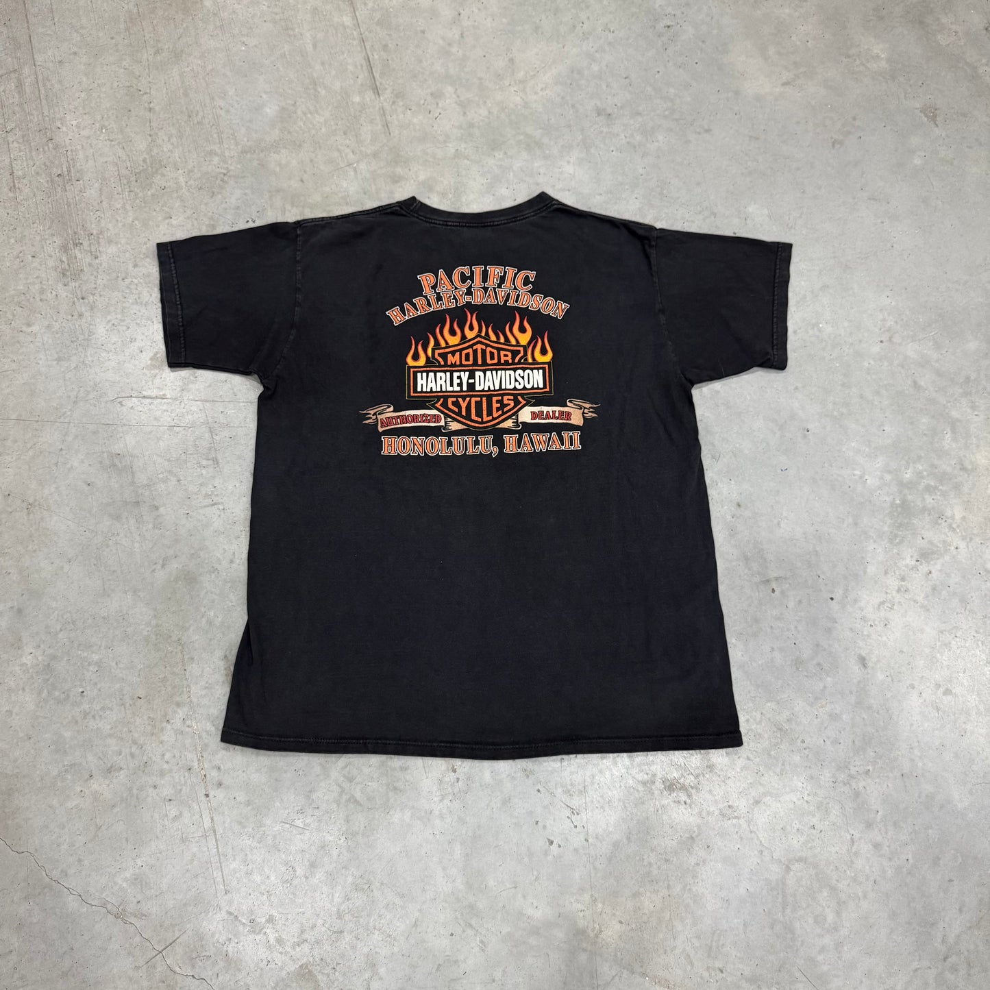 Vintage Harley Davidson 1998 Shirt Size XL