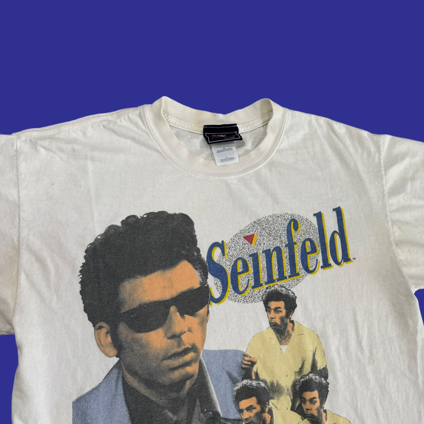 Vintage Seinfeld Shirt