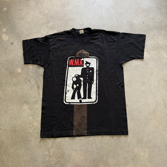 Vintage Pearl Jam “W.M.A.” 1994 Shirt Size XL