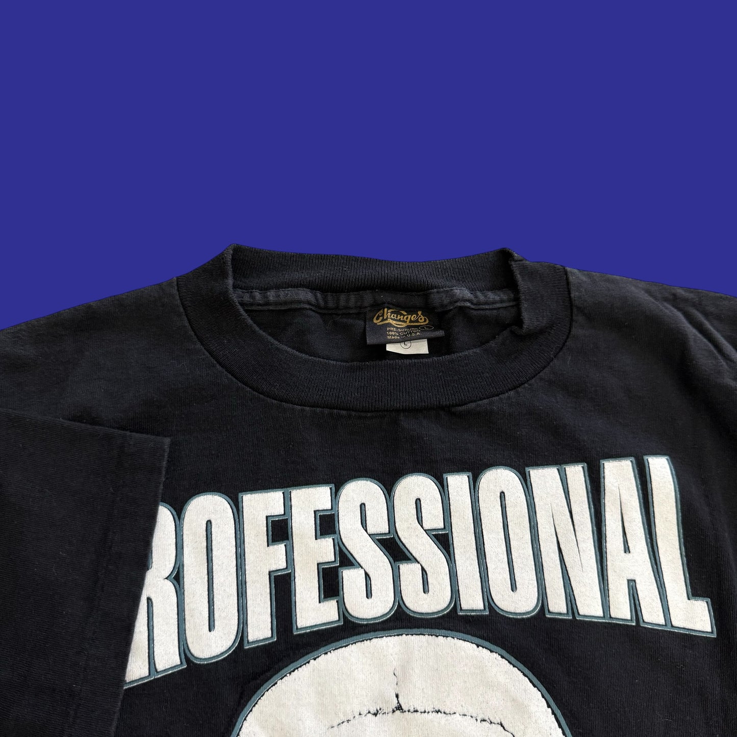 Vintage Stone Cold Professional Ass Kicker Shirt Size L